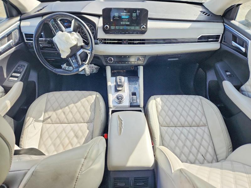 66315636 :رقم المزاد ، JA4J4VA82NZ080814 vin ، 2022 Mitsubishi Outlander مزاد بيع