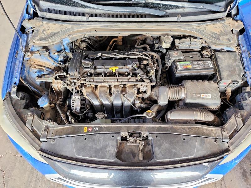 Aukcja sprzedaży 2017 Hyundai Elantra, vin: 5NPD84LF4HH117225, numer aukcji: 64341046