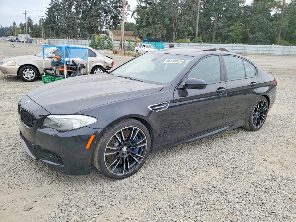Продажа на аукционе авто 2013 Bmw M5, vin: WBSFV9C53DC774134, номер лота: 66120886