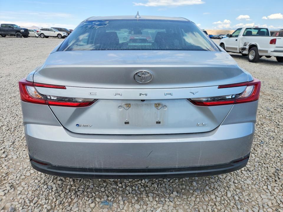 Продажа на аукционе авто 2025 Toyota Camry, vin: 4T1DAACK4SU008367, номер лота: 65274116