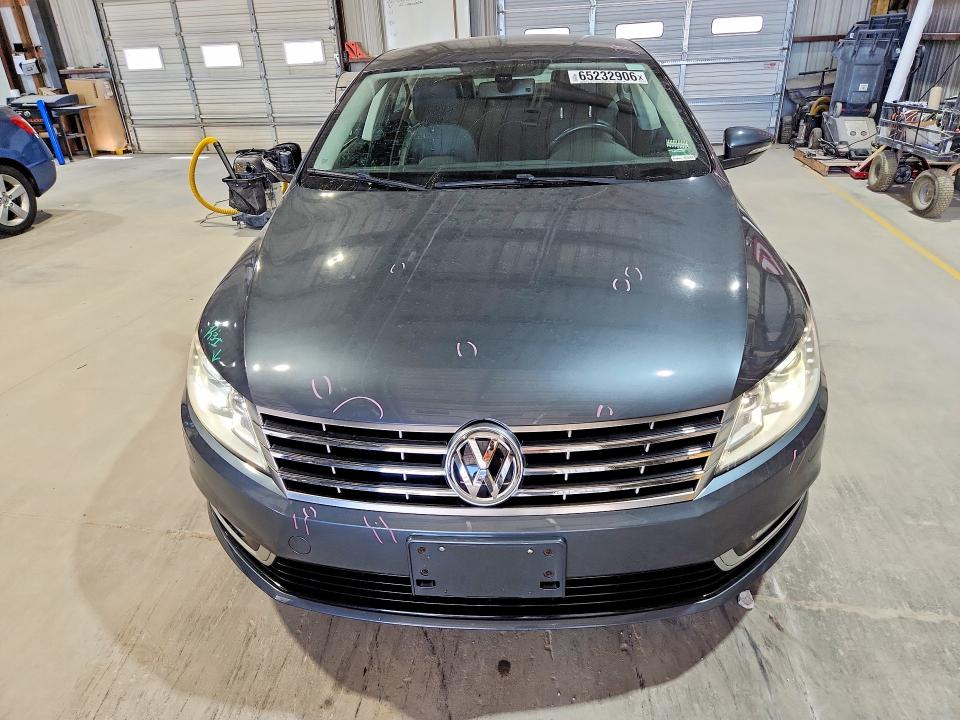 65232906 :رقم المزاد ، WVWBP7AN4EE500681 vin ، 2014 Volkswagen Cc مزاد بيع
