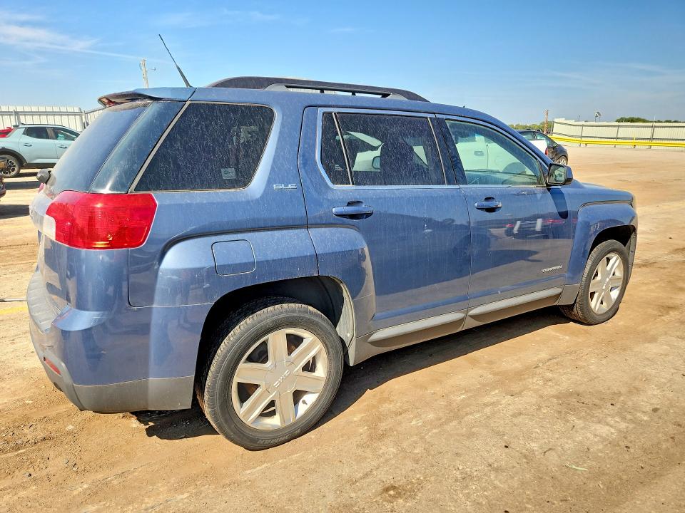 Aukcja sprzedaży 2011 Gmc Terrain, vin: 2CTFLSE53B6412705, numer aukcji: 66960916