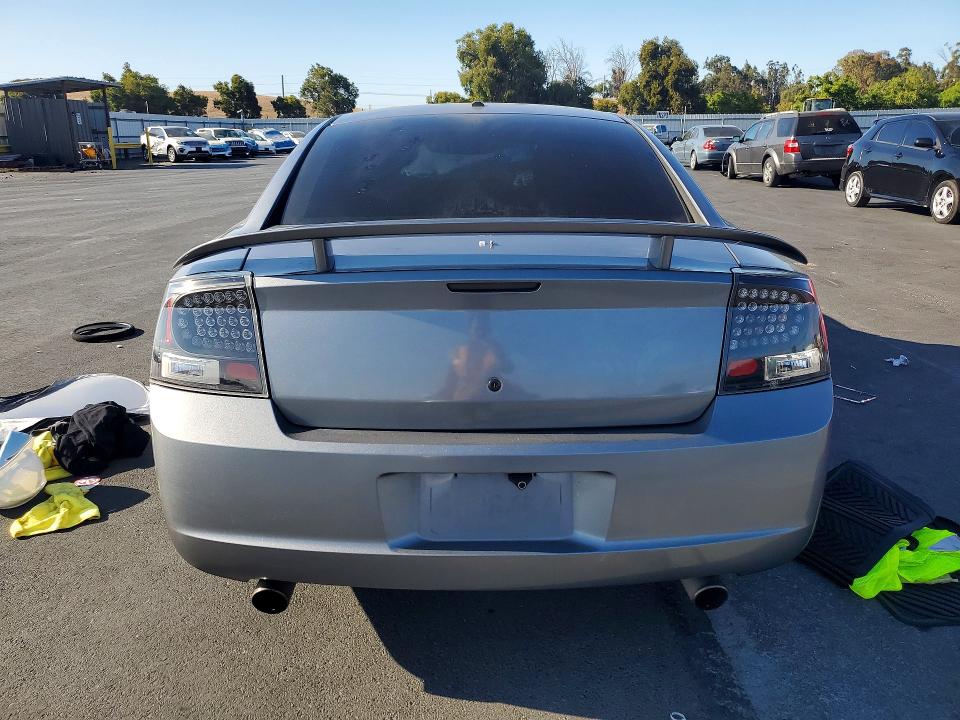 Продажа на аукционе авто 2006 Dodge Charger, vin: 2B3LA53H66H476252, номер лота: 63810076