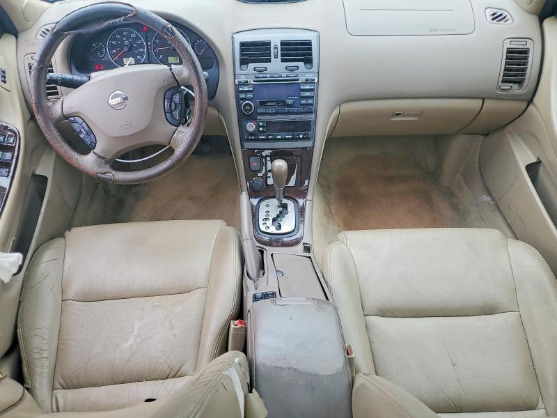 Aukcja sprzedaży 2003 Nissan Maxima, vin: JN1DA31A33T440792, numer aukcji: 67066716