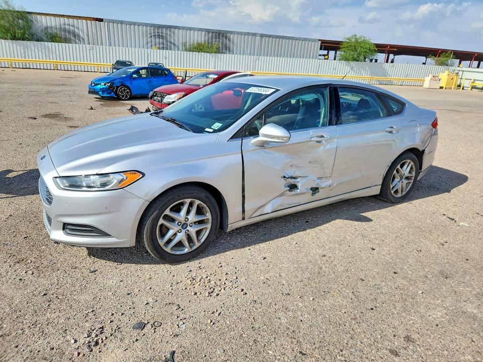 Auction sale of the 2015 Ford Fusion, vin: 1FA6P0H76F5128364, lot number: 67296566
