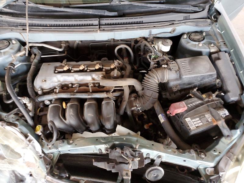 2005 Toyota Corolla მანქანა იყიდება აუქციონზე, vin: 1NXBR32E25Z410450, აუქციონის ნომერი: 63609076