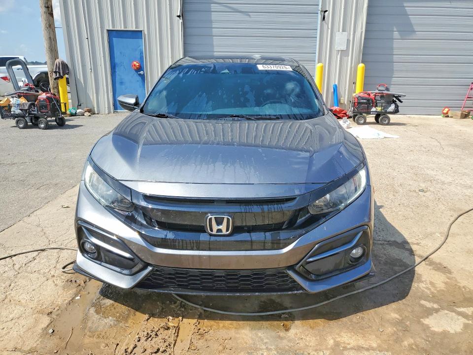 2021 Honda Civic მანქანა იყიდება აუქციონზე, vin: SHHFK7H43MU215544, აუქციონის ნომერი: 63370926
