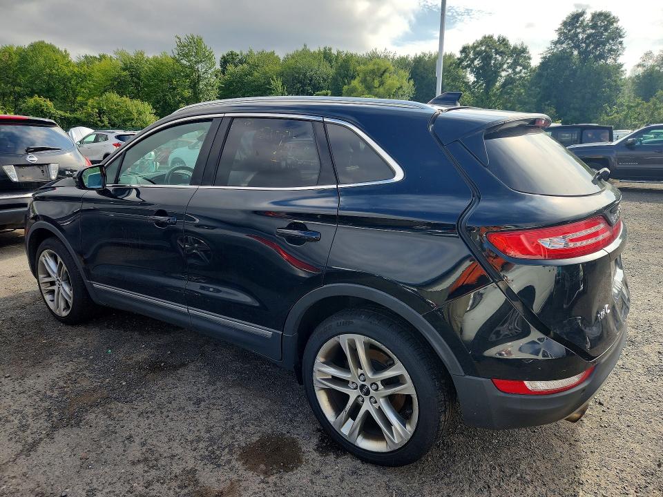 Aukcja sprzedaży 2016 Lincoln Mkc, vin: 5LMTJ3DHXGUJ10884, numer aukcji: 65154276