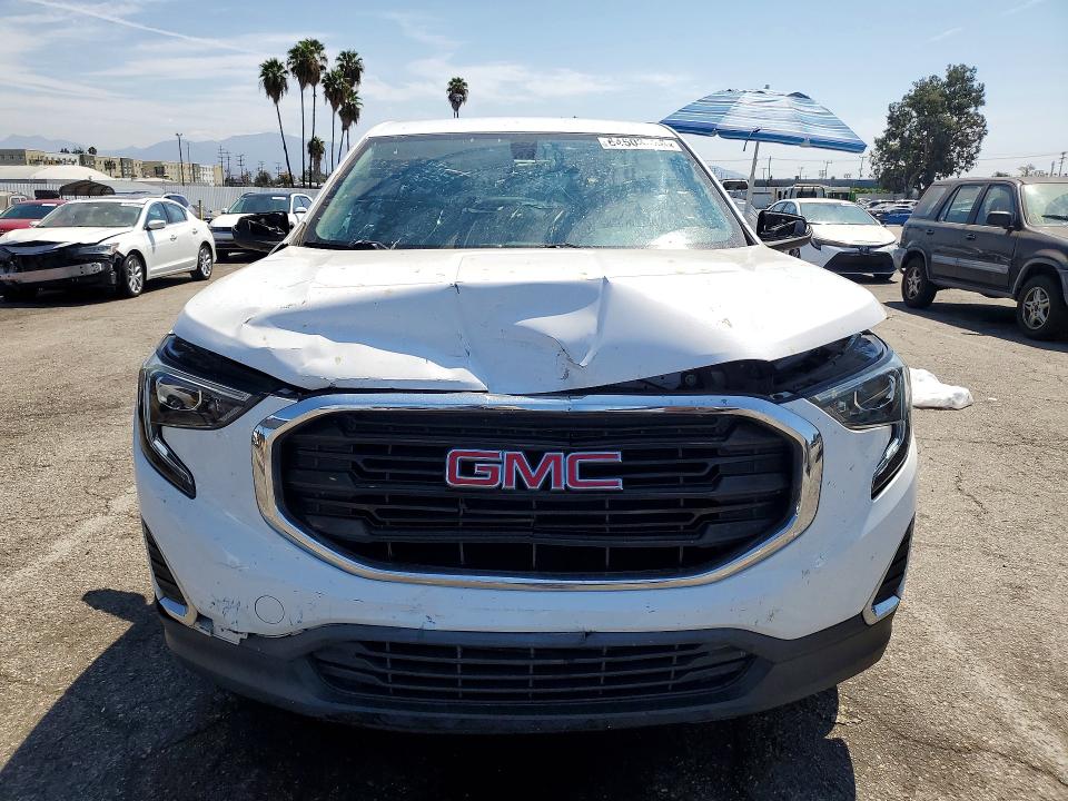 Aukcja sprzedaży 2019 Gmc Terrain, vin: 3GKALMEV4KL152445, numer aukcji: 64503336