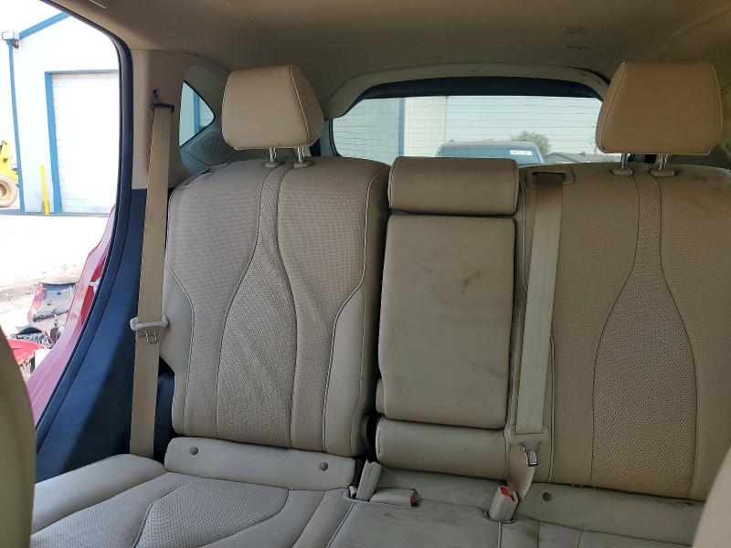 64079766 :رقم المزاد ، 5J8TC2H75NL008104 vin ، 2022 Acura Rdx مزاد بيع