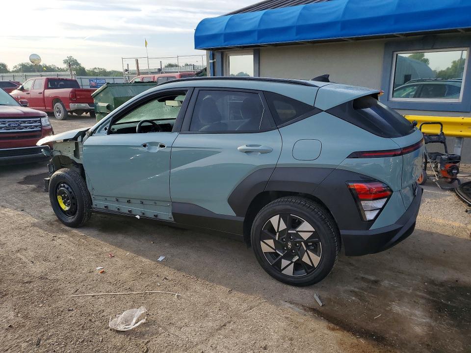 Продаж на аукціоні авто 2025 Hyundai Kona, vin: KM8HB3AB5SU231949, номер лоту: 66282946