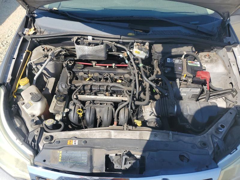 64802246 :رقم المزاد ، 1FAHP32N18W216804 vin ، 2008 Ford Focus مزاد بيع