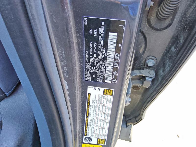 Aukcja sprzedaży 2024 Lexus Rz, vin: JTJABABB7RA006935, numer aukcji: 64092196