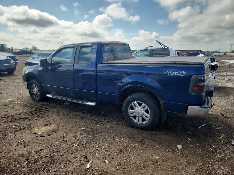 Продаж на аукціоні авто 2007 Ford F150, vin: 1FTPX14V27FB37065, номер лоту: 62520946