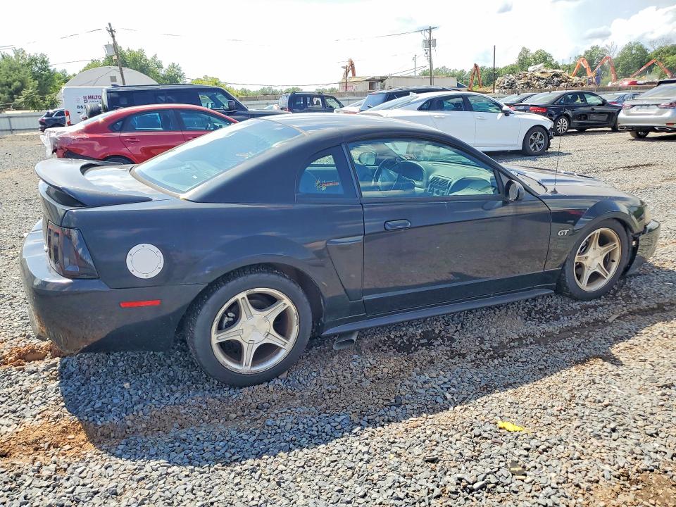 Продажа на аукционе авто 2000 Ford Mustang, vin: 1FAFP42X5YF293495, номер лота: 64028386