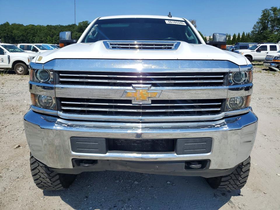 Продажа на аукционе авто 2018 Chevrolet Silverado, vin: 1GC1KVEY2JF199657, номер лота: 66165346