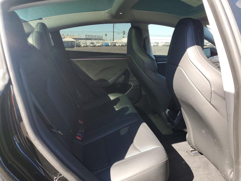 Продажа на аукционе авто 2024 Tesla Model 3, vin: 5YJ3E1ET4RF885048, номер лота: 66472516