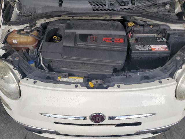 Aukcja sprzedaży 2012 Fiat 500, vin: 3C3CFFCR7CT209997, numer aukcji: 64491316