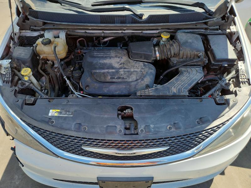 Aukcja sprzedaży 2021 Chrysler Voyager, vin: 2C4RC1DG2MR565082, numer aukcji: 64885416