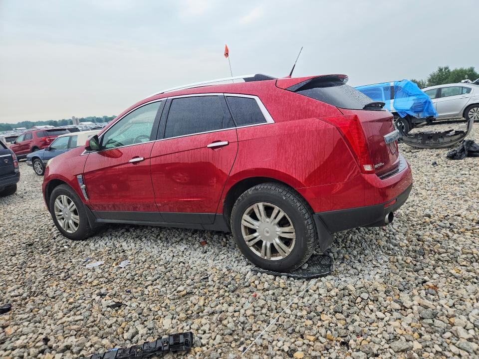 2010 Cadillac Srx მანქანა იყიდება აუქციონზე, vin: 3GYFNDEY5AS624477, აუქციონის ნომერი: 64318046