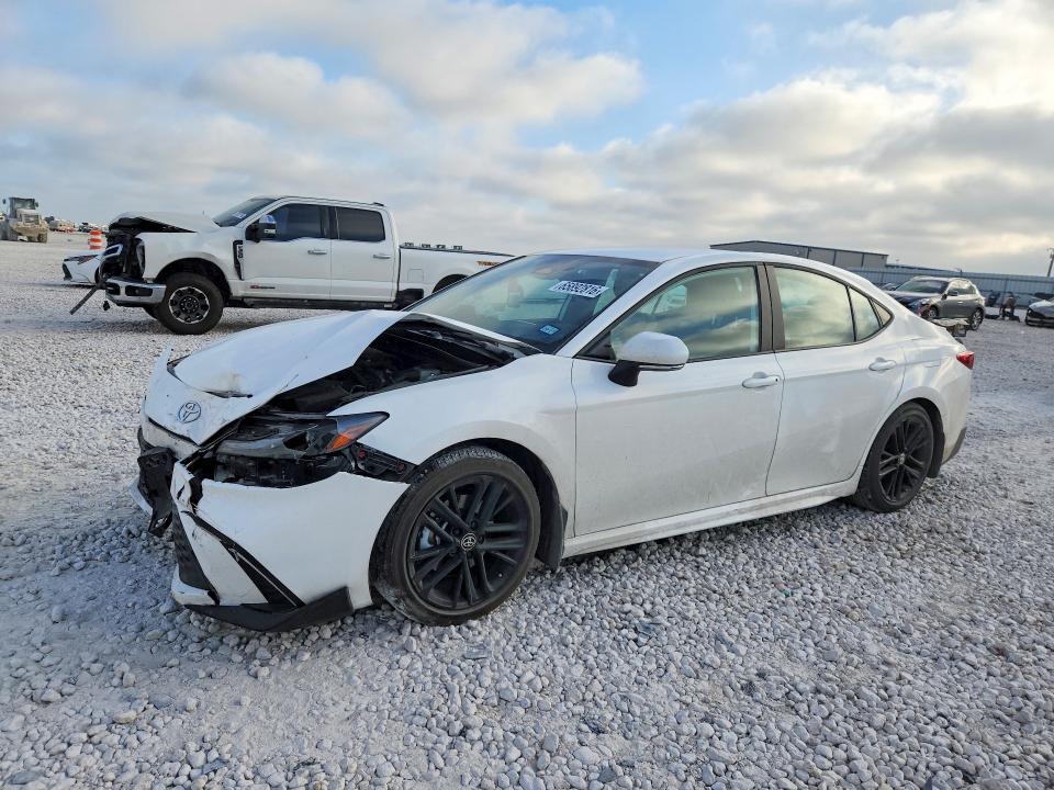 Aukcja sprzedaży 2025 Toyota Camry, vin: 4T1DAACK9SU191684, numer aukcji: 65892816