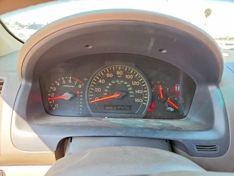 Aukcja sprzedaży 2004 Honda Accord, vin: 1HGCM56144A176940, numer aukcji: 66559366