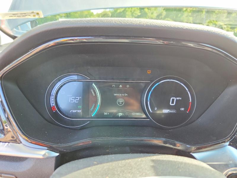 63882396 :رقم المزاد ، KNDCC3LG7N5161003 vin ، 2022 Kia Niro Ev مزاد بيع