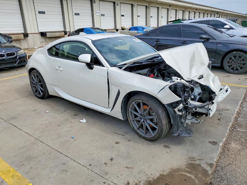 Aukcja sprzedaży 2022 Subaru Brz, vin: JF1ZDBE14N9702212, numer aukcji: 66291136