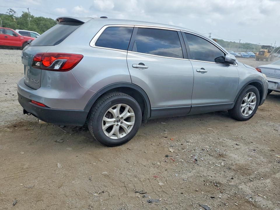 67004286 :رقم المزاد ، JM3TB3CV0D0400718 vin ، 2013 Mazda Cx-9 مزاد بيع