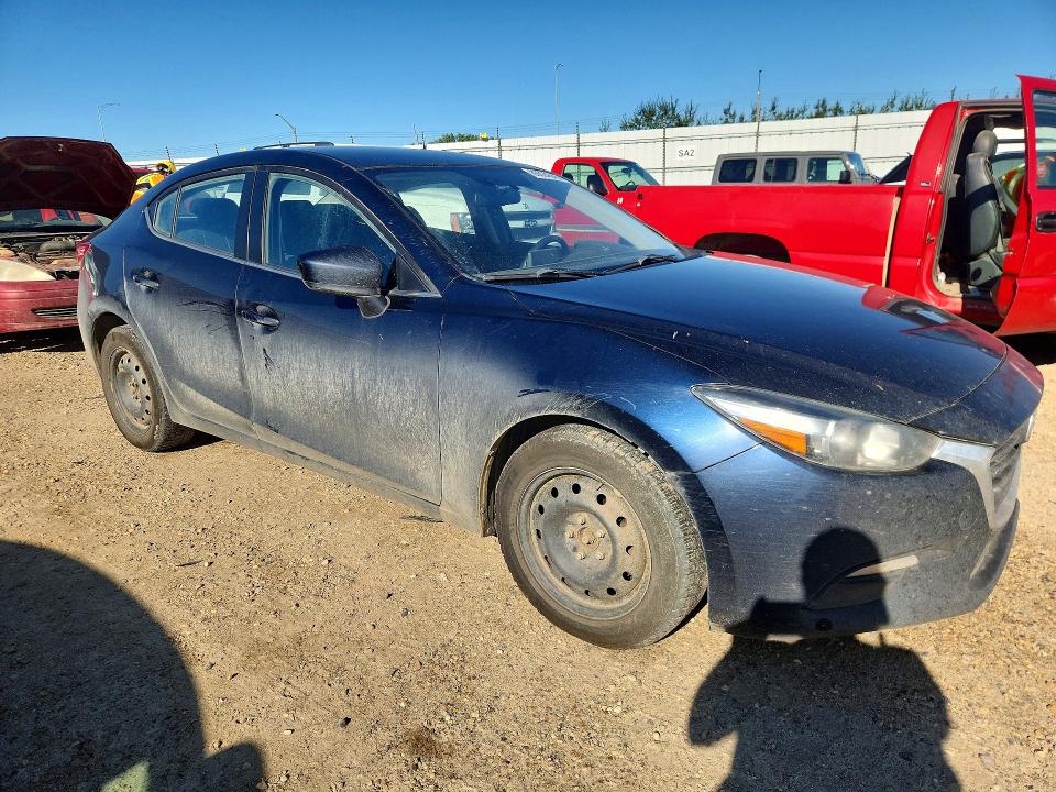 Продаж на аукціоні авто 2017 Mazda 3, vin: JM1BN1T73H1152451, номер лоту: 65024846