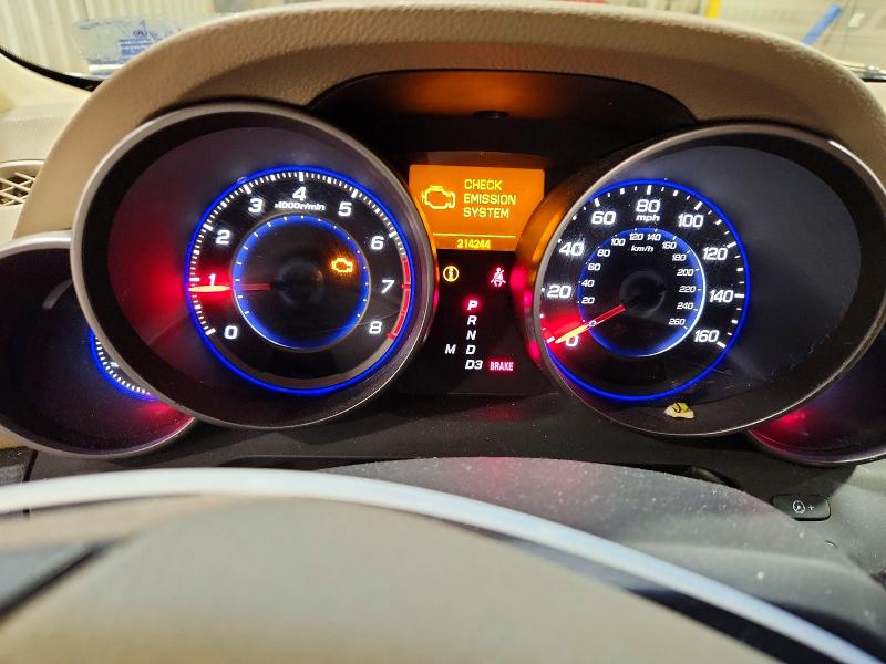 2009 Acura Mdx მანქანა იყიდება აუქციონზე, vin: 2HNYD28259H532470, აუქციონის ნომერი: 63242546