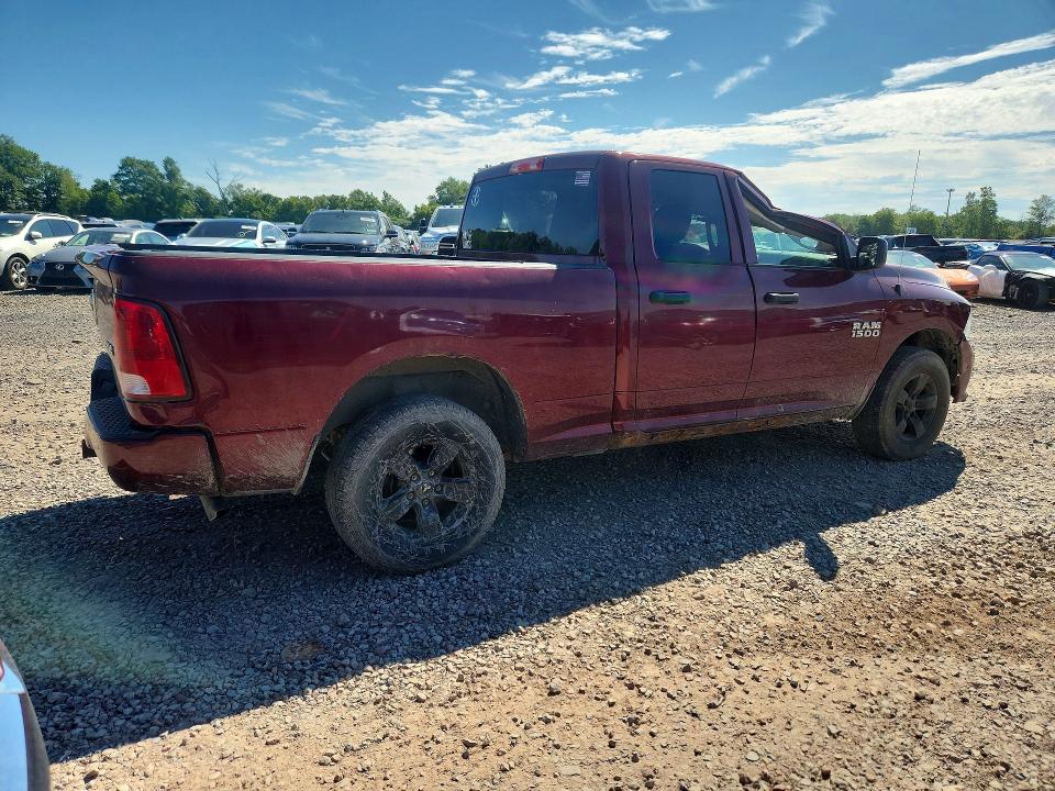 Aukcja sprzedaży 2018 Ram 1500, vin: 1C6RR7FG3JS199679, numer aukcji: 63440376
