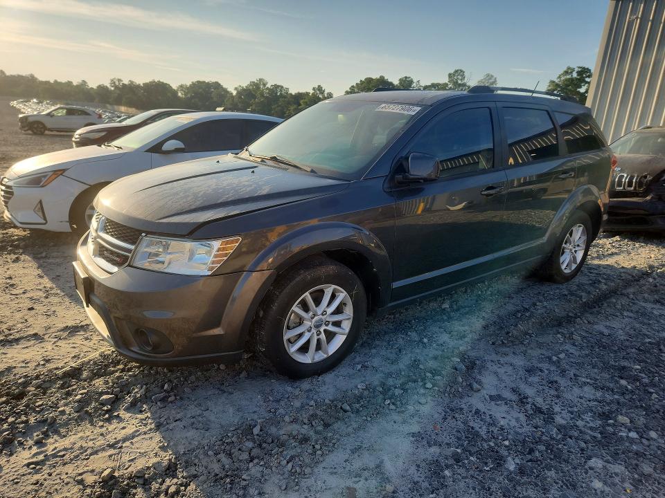 Продаж на аукціоні авто 2017 Dodge Journey, vin: 3C4PDCBB6HT554824, номер лоту: 65727906