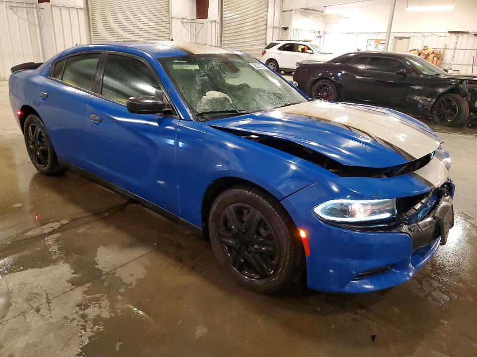 2017 Dodge Charger მანქანა იყიდება აუქციონზე, vin: 2C3CDXKT6HH660864, აუქციონის ნომერი: 66231926