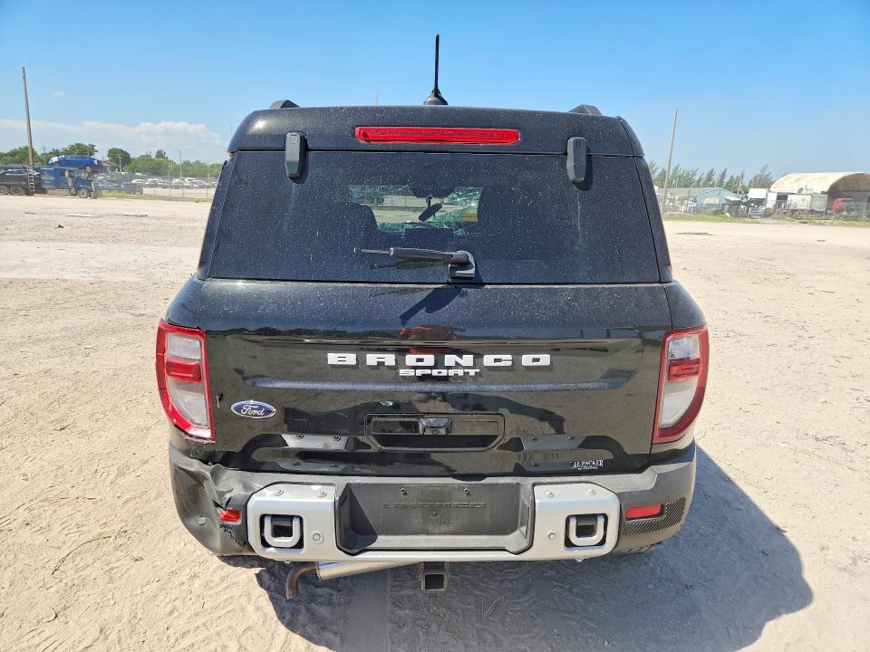 Aukcja sprzedaży 2025 Ford Bronco Sport, vin: 3FMCR9BN9SRE64032, numer aukcji: 65702846