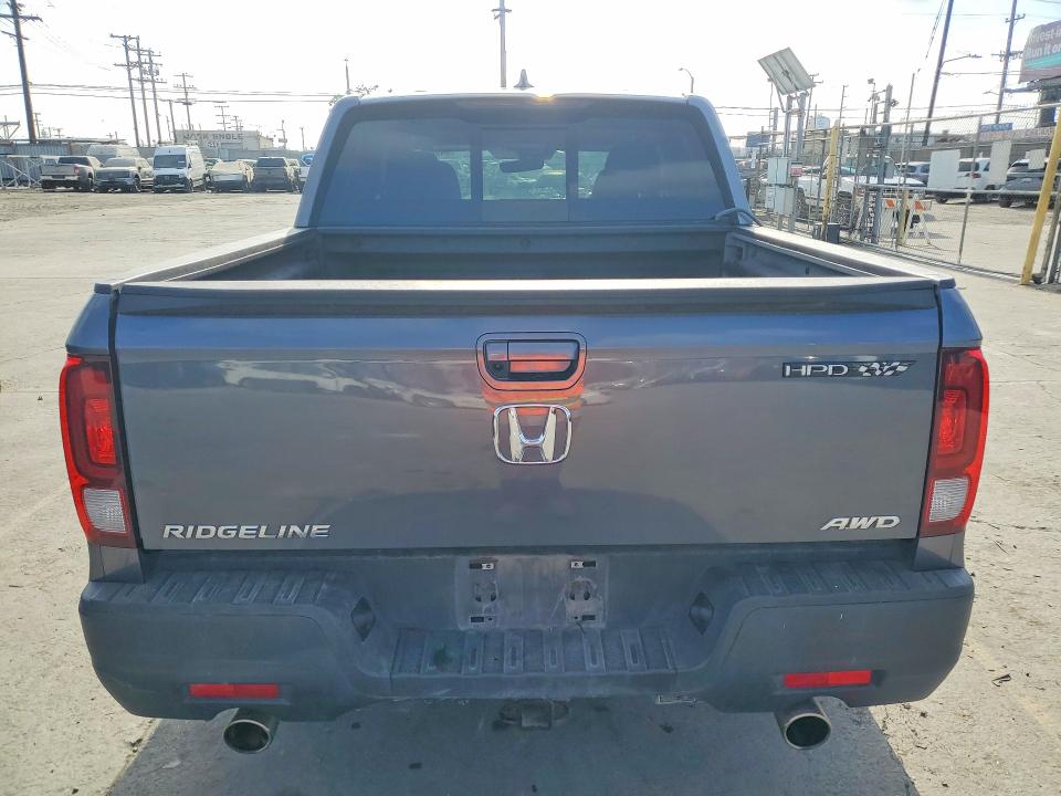 Продажа на аукционе авто 2023 Honda Ridgeline, vin: 5FPYK3F54PB039730, номер лота: 64987546