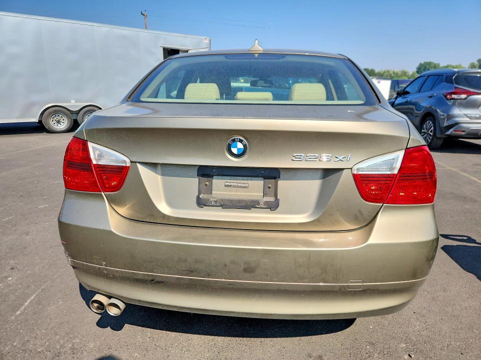 Auction sale of the 2007 Bmw 328, vin: WBAVC73547KP31782, lot number: 64052126