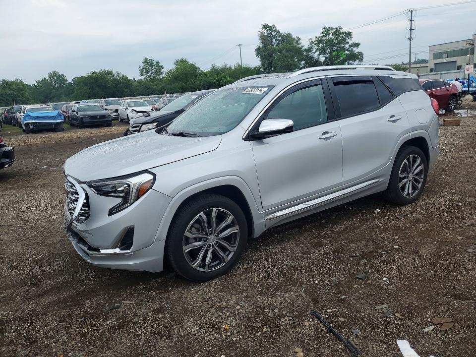 Aukcja sprzedaży 2018 Gmc Terrain, vin: 3GKALXEX3JL316866, numer aukcji: 63927436