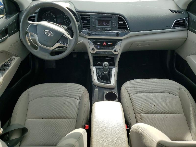 2018 Hyundai Elantra მანქანა იყიდება აუქციონზე, vin: 5NPD74LF9JH318160, აუქციონის ნომერი: 67185196