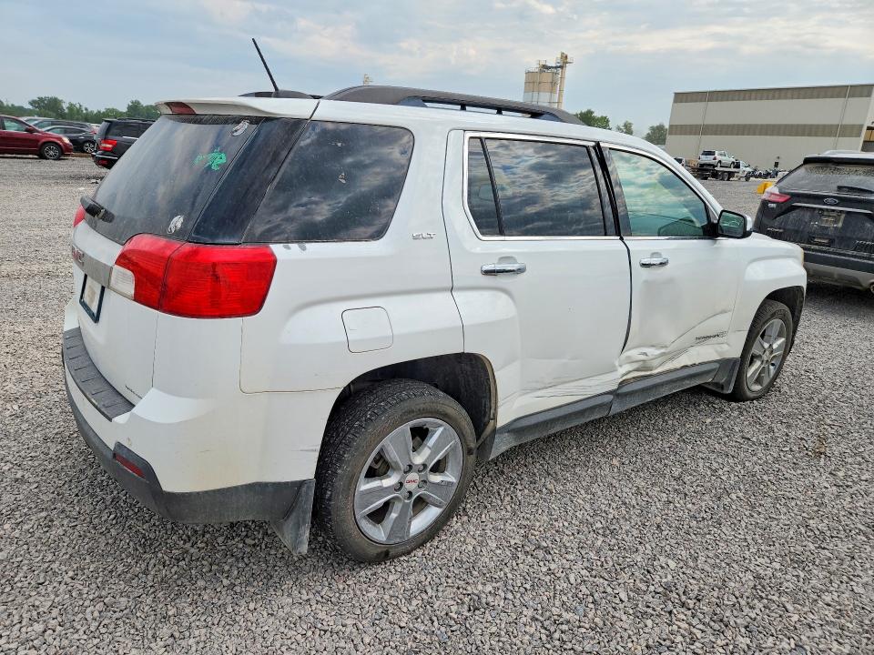 63251796 :رقم المزاد ، 2GKALSEKXF6144936 vin ، 2015 Gmc Terrain مزاد بيع