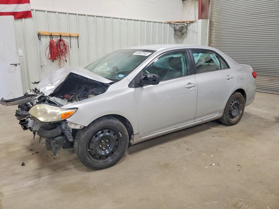 65567846 :رقم المزاد ، 2T1BU4EEXDC003203 vin ، 2013 Toyota Corolla مزاد بيع