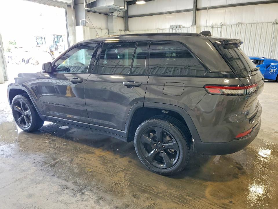 Продажа на аукционе авто 2023 Jeep Grand Cherokee, vin: 1C4RJHAG3PC598950, номер лота: 62985406