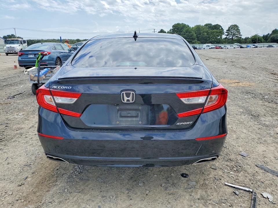 Aukcja sprzedaży 2021 Honda Accord, vin: 1HGCV1F33MA017964, numer aukcji: 64373826