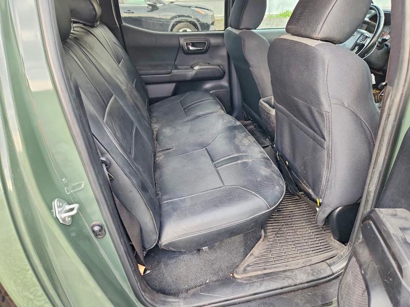 Aukcja sprzedaży 2022 Toyota Tacoma, vin: 3TMCZ5ANXNM487500, numer aukcji: 67030416