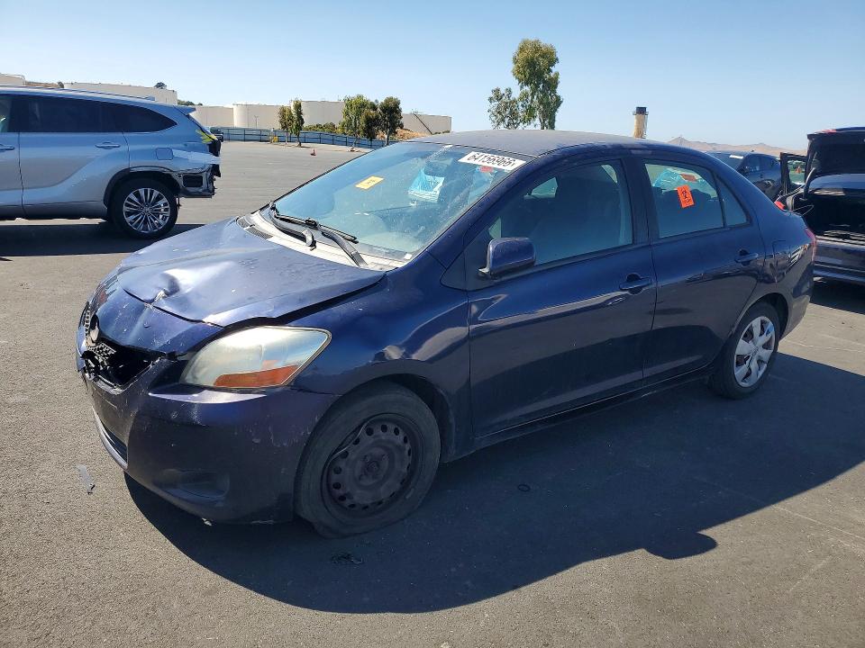 Auction sale of the 2008 Toyota Yaris, vin: JTDBT923484030411, lot number: 64156966