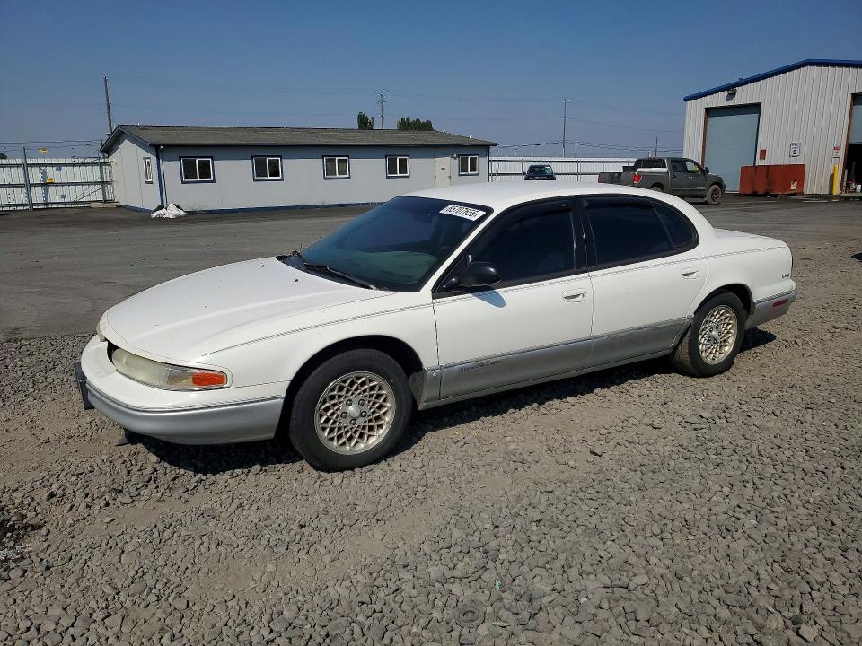 Aukcja sprzedaży 1996 Chrysler Lhs, vin: 2C3HC56F4TH204971, numer aukcji: 65707656