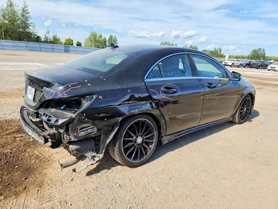 Продажа на аукционе авто 2017 Mercedes-benz Cla, vin: WDDSJ4GBXHN441112, номер лота: 63674036