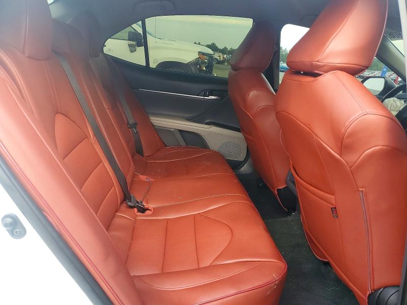Продажа на аукционе авто 2023 Toyota Camry, vin: 4T1G11AK3PU115921, номер лота: 64604906