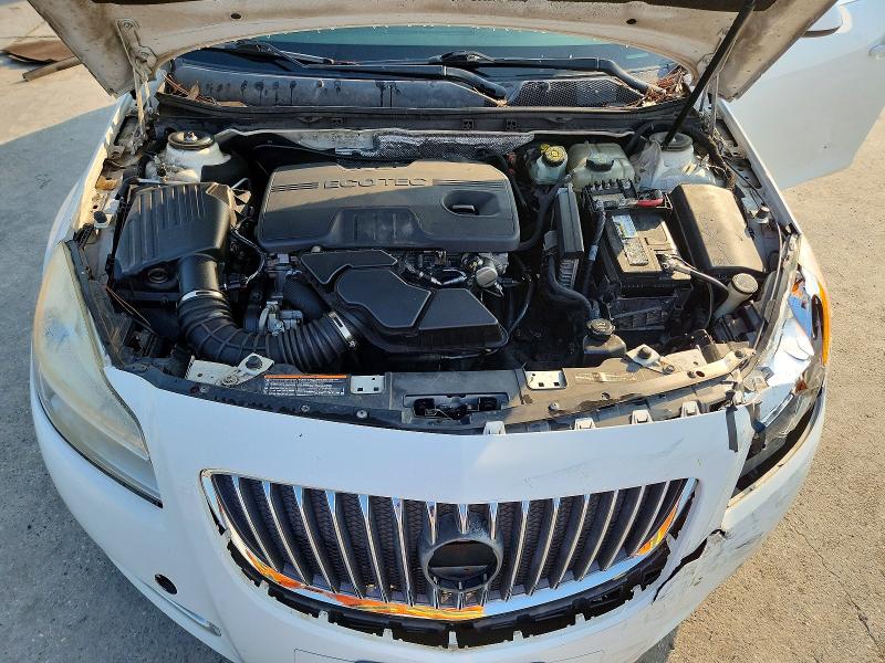 Aukcja sprzedaży 2011 Buick Regal, vin: W04GN5EC8B1116120, numer aukcji: 66338616