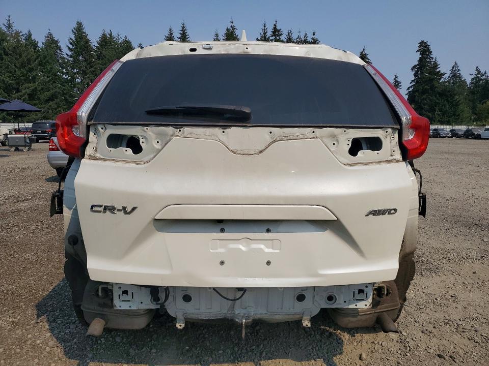 Aukcja sprzedaży 2017 Honda Cr-v, vin: 2HKRW2H88HH663519, numer aukcji: 65017956